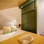 아파트 Bed And Snow Family *