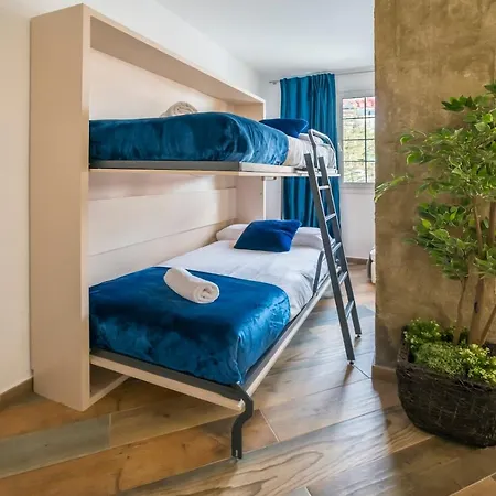 Bed And Snow Family *