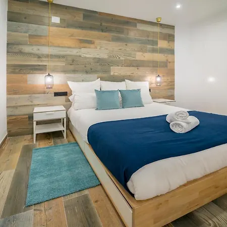 Bed And Snow Family Apartment