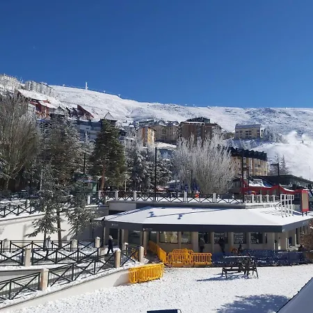 Lägenhet Bed And Snow Family