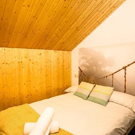 Bed And Snow Family * Sierra Nevada