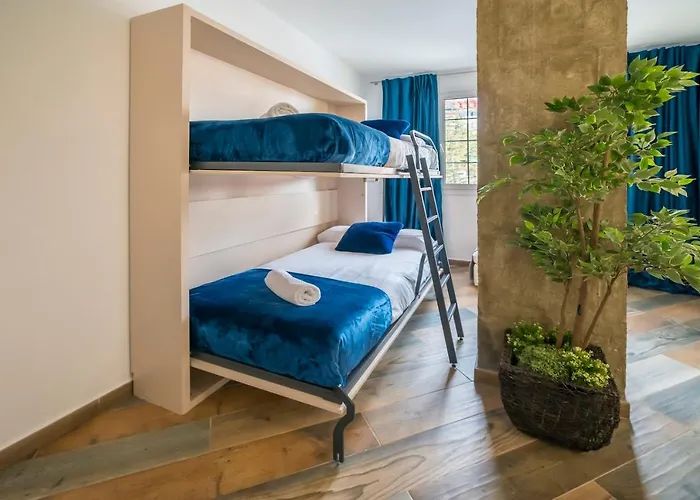 Bed And Snow Family *