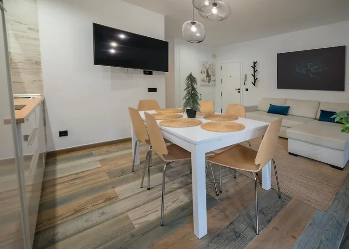 Lejlighed Bed And Snow Family *