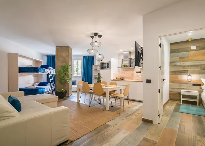 Lejlighed Bed And Snow Family *