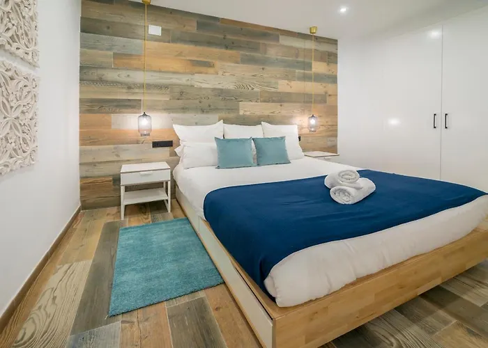 Bed And Snow Family Lejlighed