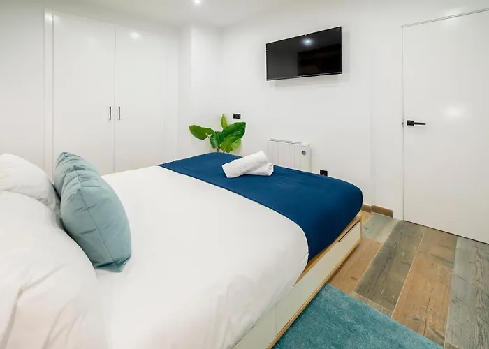 Lejlighed Bed And Snow Family