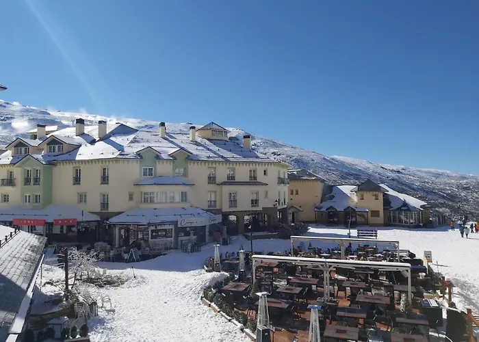 Bed And Snow Family Lejlighed Sierra Nevada