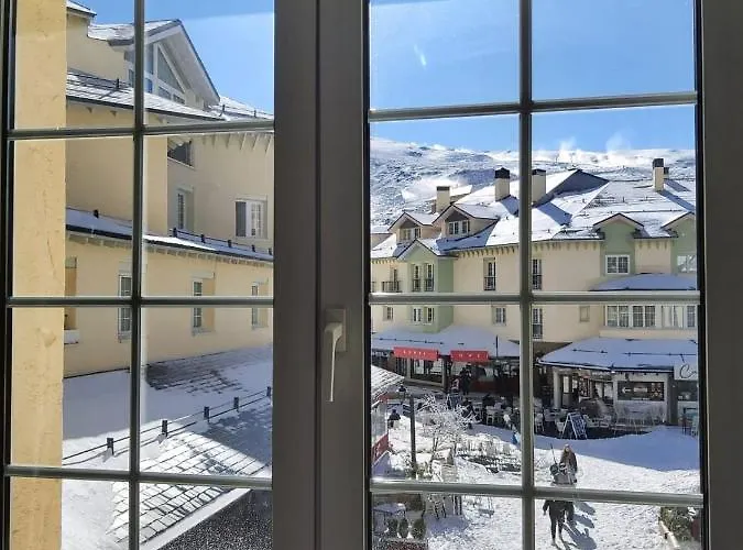 Bed And Snow Family Lejlighed Sierra Nevada