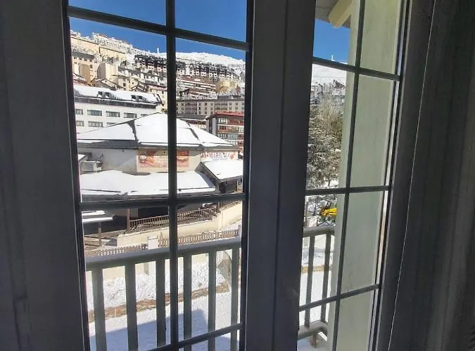 Lejlighed Bed And Snow Family Sierra Nevada