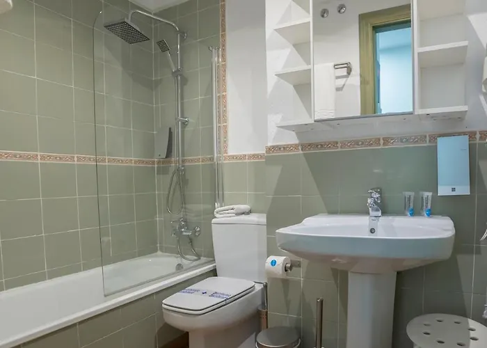 Bed And Snow Family Lejlighed *