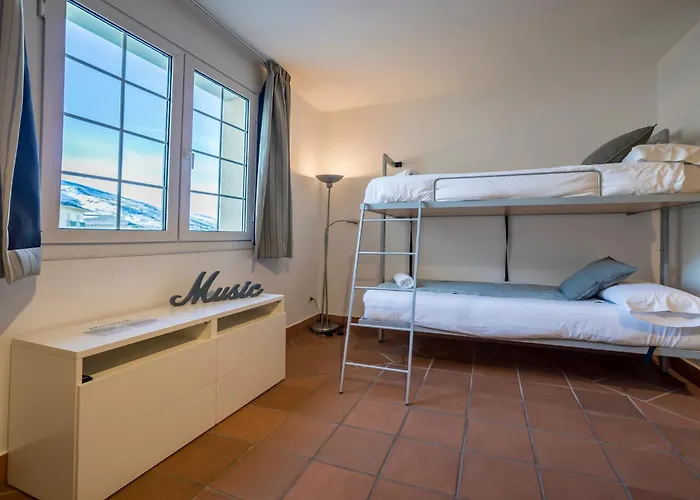 Lejlighed Bed And Snow Family Sierra Nevada