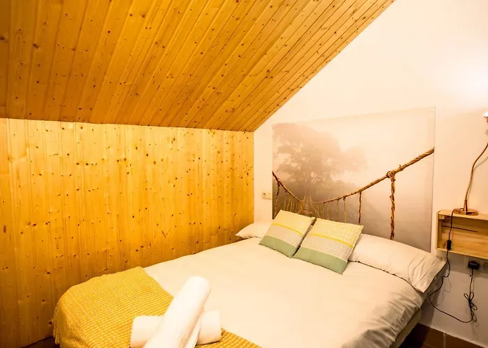 Bed And Snow Family * Sierra Nevada