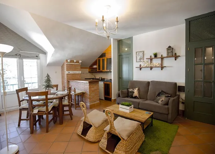 Bed And Snow Family Lejlighed Sierra Nevada