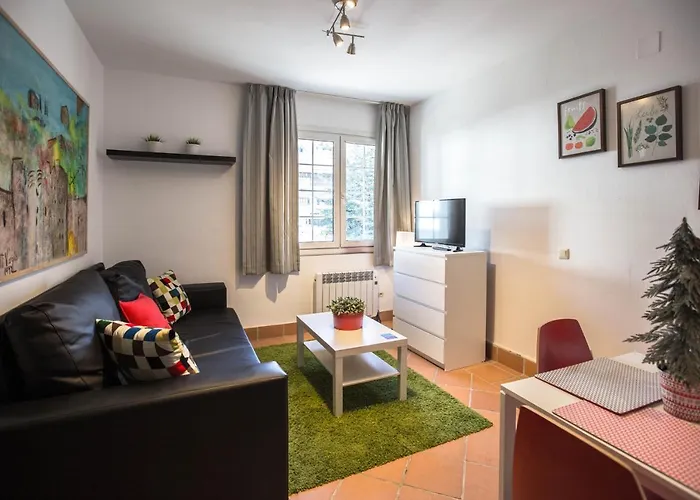 Bed And Snow Family Lejlighed *