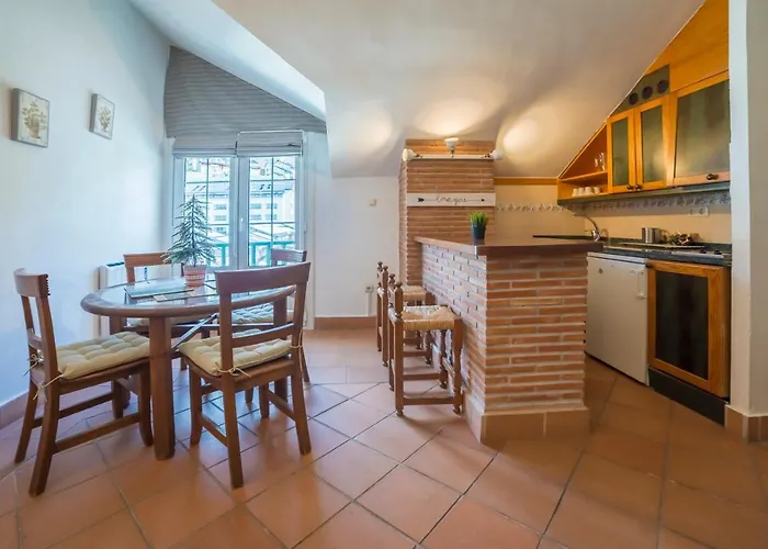 Lejlighed Bed And Snow Family Sierra Nevada