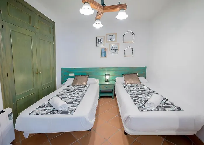 Bed And Snow Family Lejlighed *