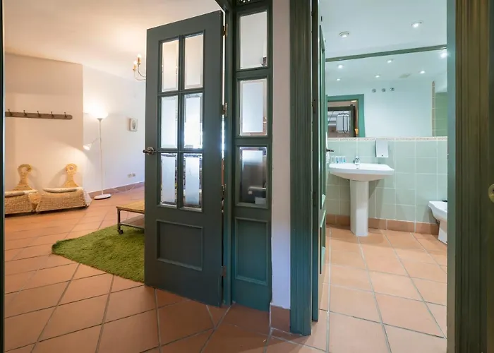 Bed And Snow Family Lejlighed