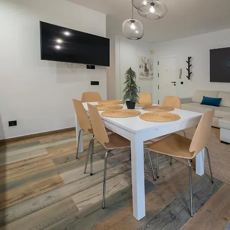 Apartamento Bed And Snow Family *