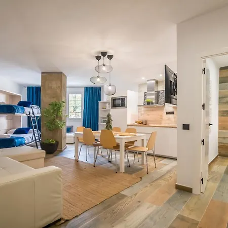 Apartamento Bed And Snow Family *