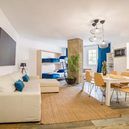 Bed And Snow Family Apartamento