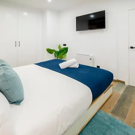 Apartamento Bed And Snow Family