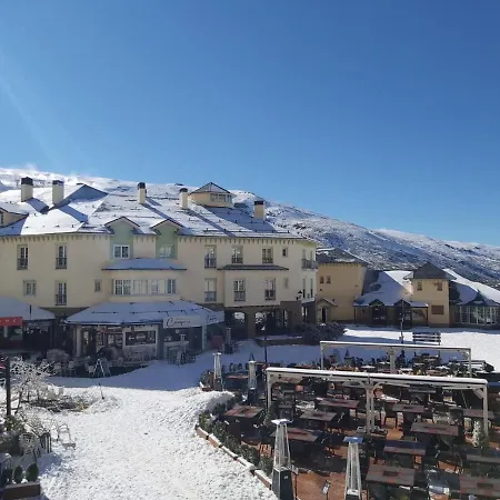 Bed And Snow Family Apartamento Sierra Nevada