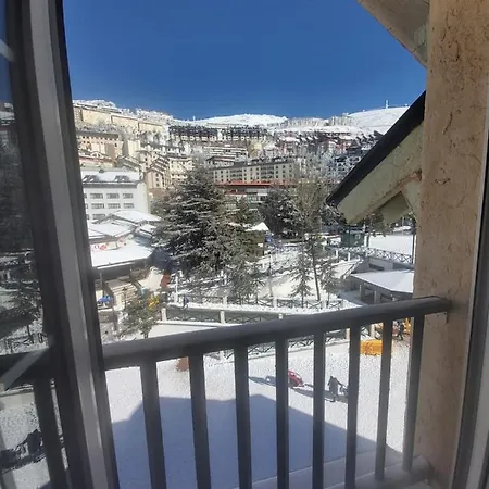 Apartamento Bed And Snow Family *