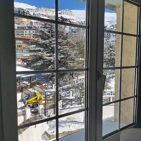 Apartamento Bed And Snow Family *