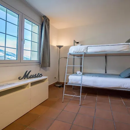 Apartamento Bed And Snow Family Sierra Nevada