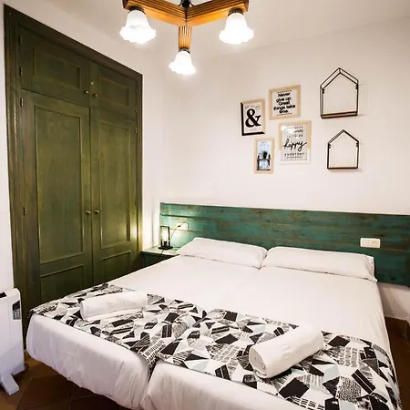 Bed And Snow Family * Sierra Nevada